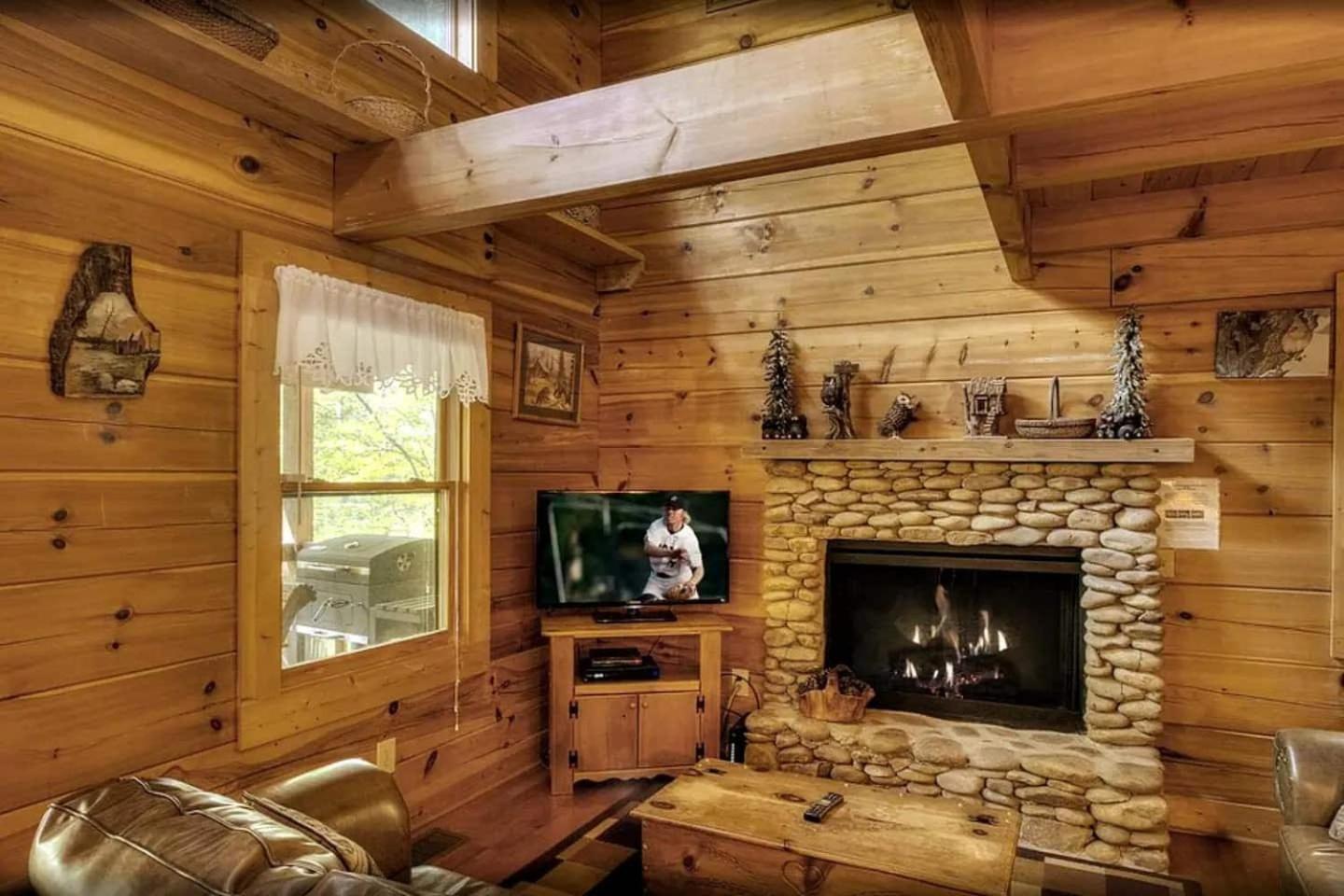 Cozy Mtn View Loft In Pigeon Forge W Amenities Casa vacanze Pigeon Forge