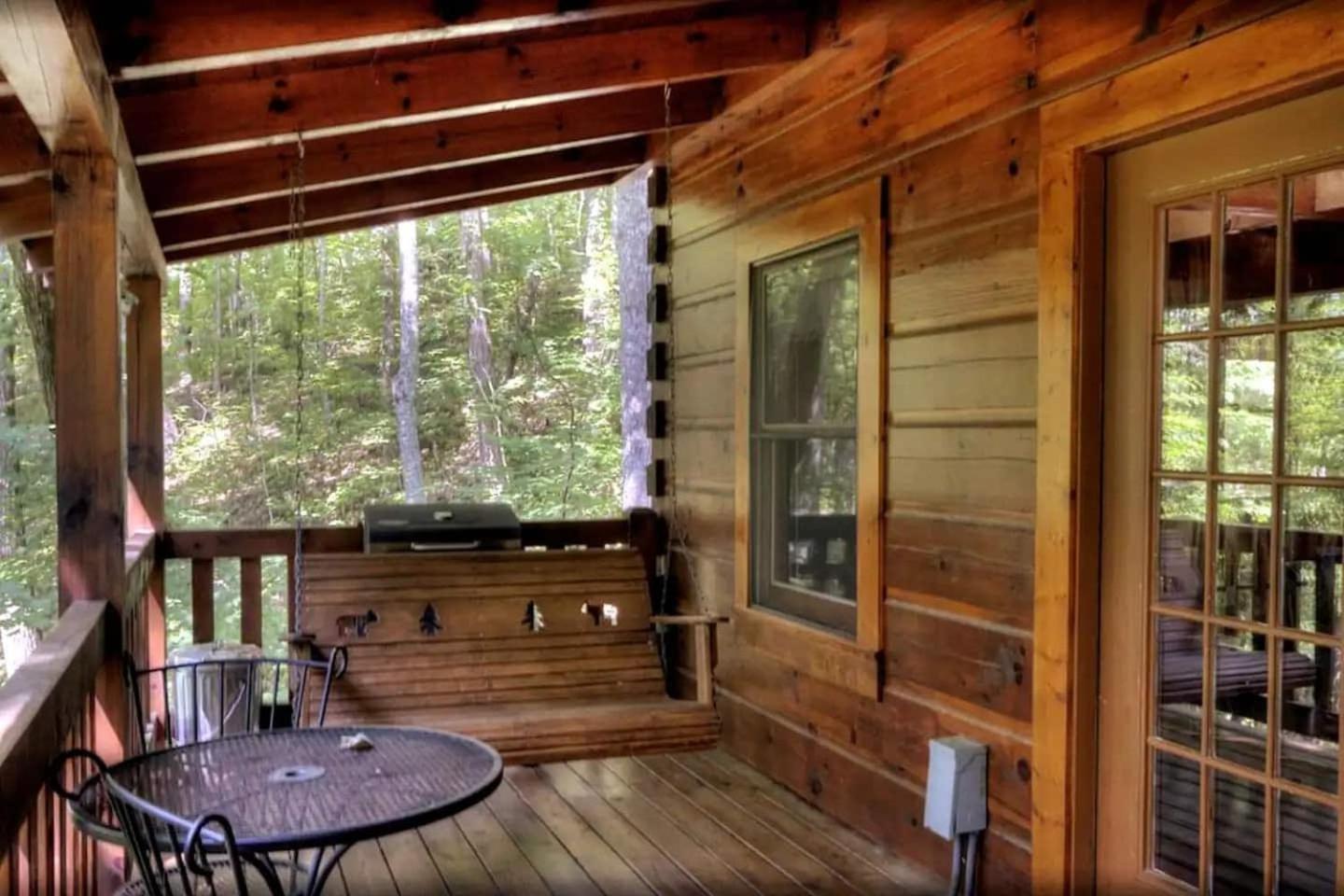 Cozy Mtn View Loft In Pigeon Forge W Amenities *