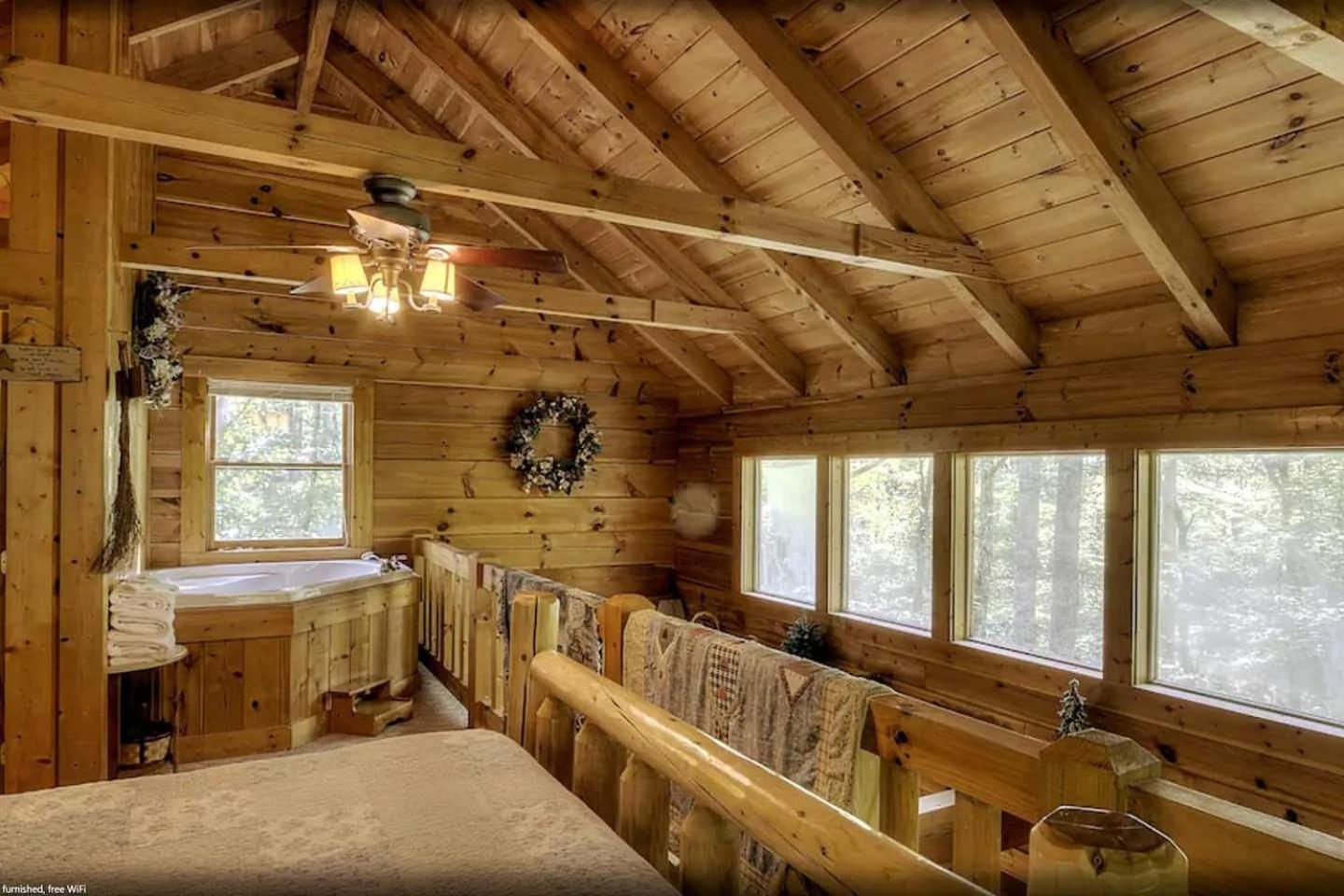 Cozy Mtn View Loft In Pigeon Forge W Amenities Casa vacanze Pigeon Forge