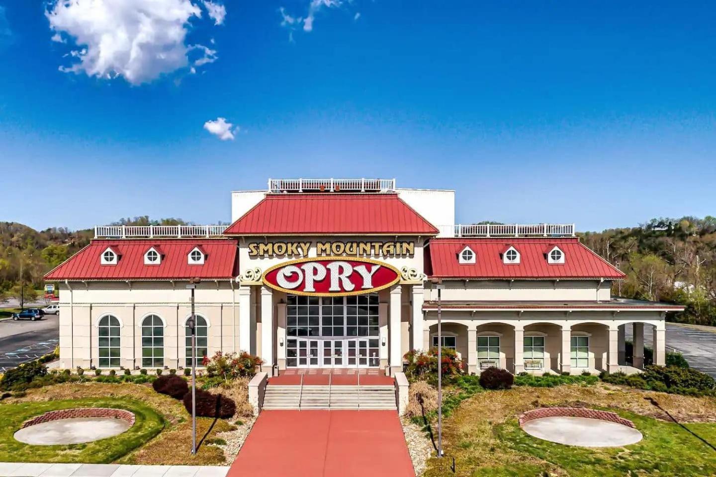 Casa vacanze Cozy Mtn View Loft In Pigeon Forge W Amenities *