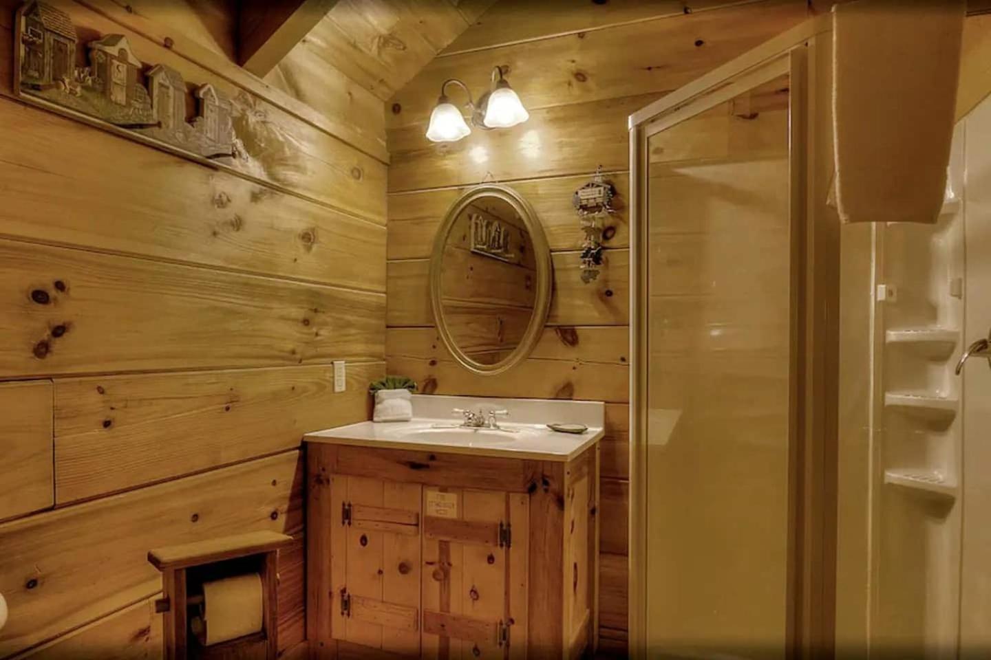 Casa vacanze Cozy Mtn View Loft In Pigeon Forge W Amenities