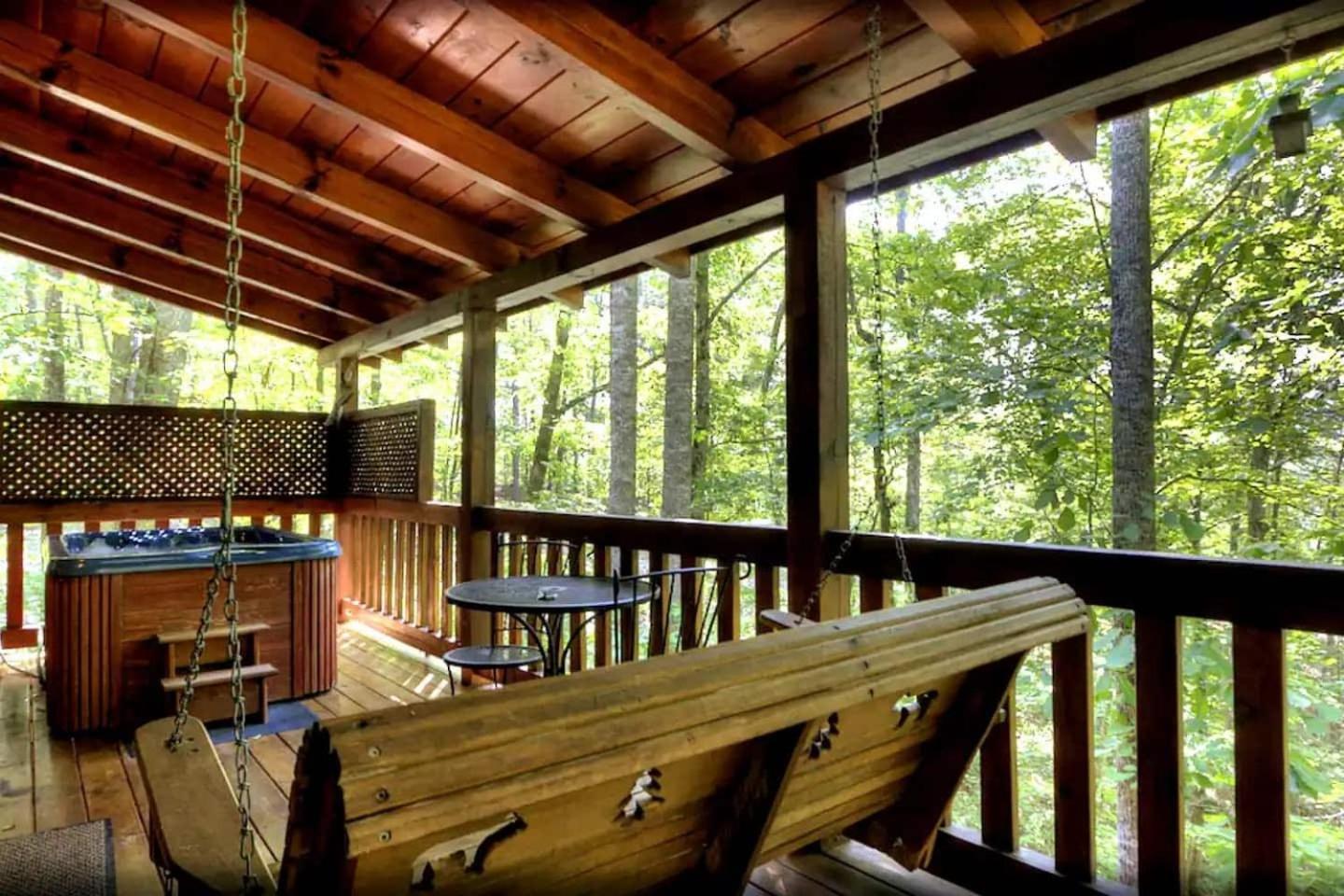 Casa vacanze Cozy Mtn View Loft In Pigeon Forge W Amenities Pigeon Forge