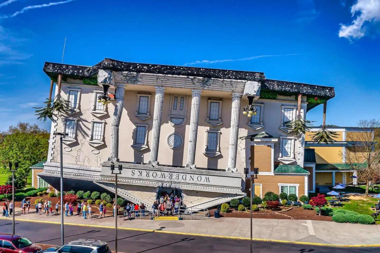 Cozy Mtn View Loft In Pigeon Forge W Amenities Casa vacanze Pigeon Forge