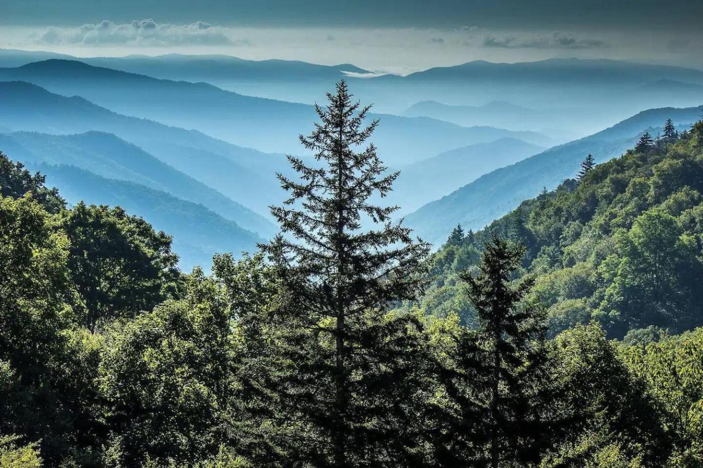 Casa vacanze Cozy Mtn View Loft In Pigeon Forge W Amenities *