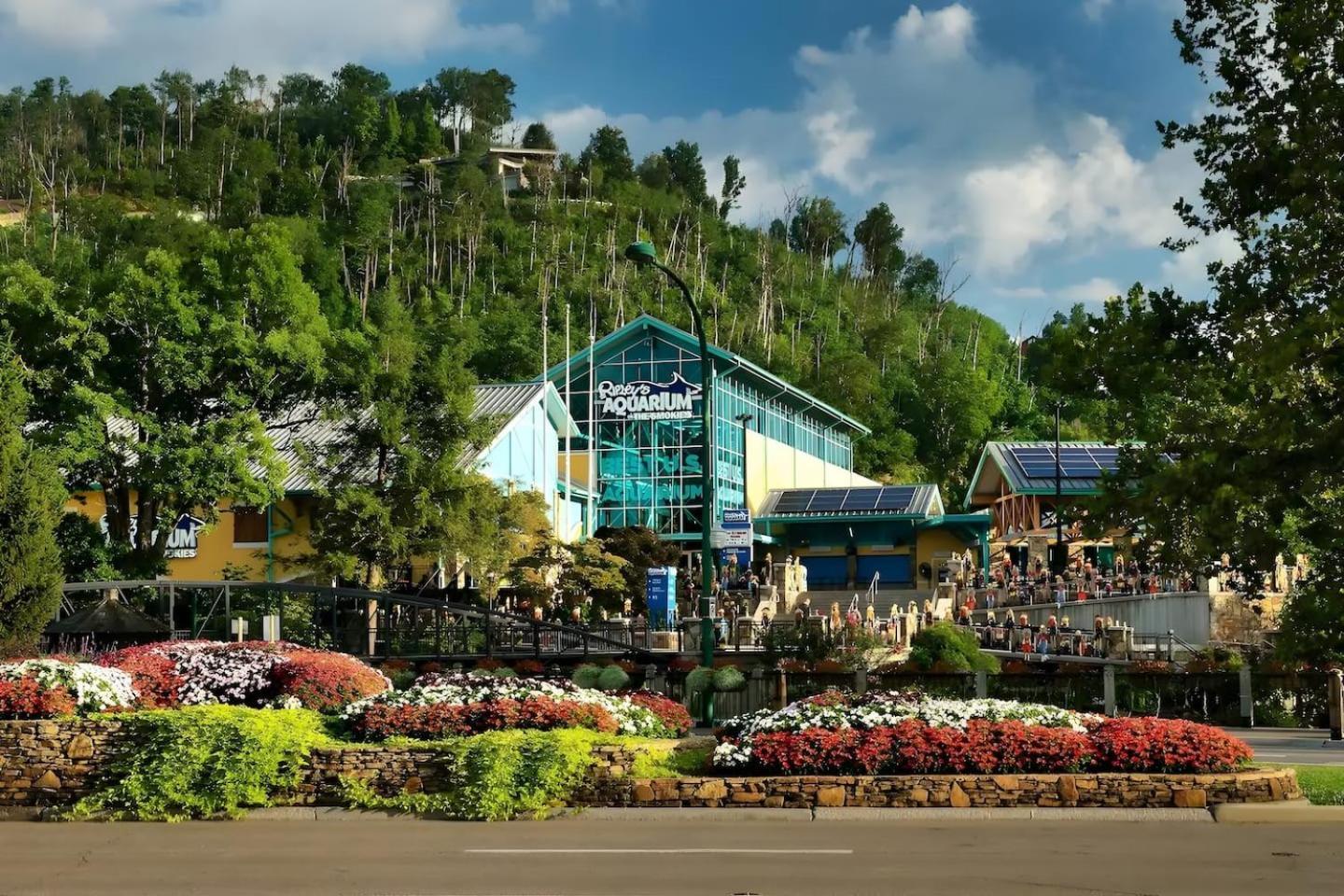 Cozy Mtn View Loft In Pigeon Forge W Amenities Casa vacanze *