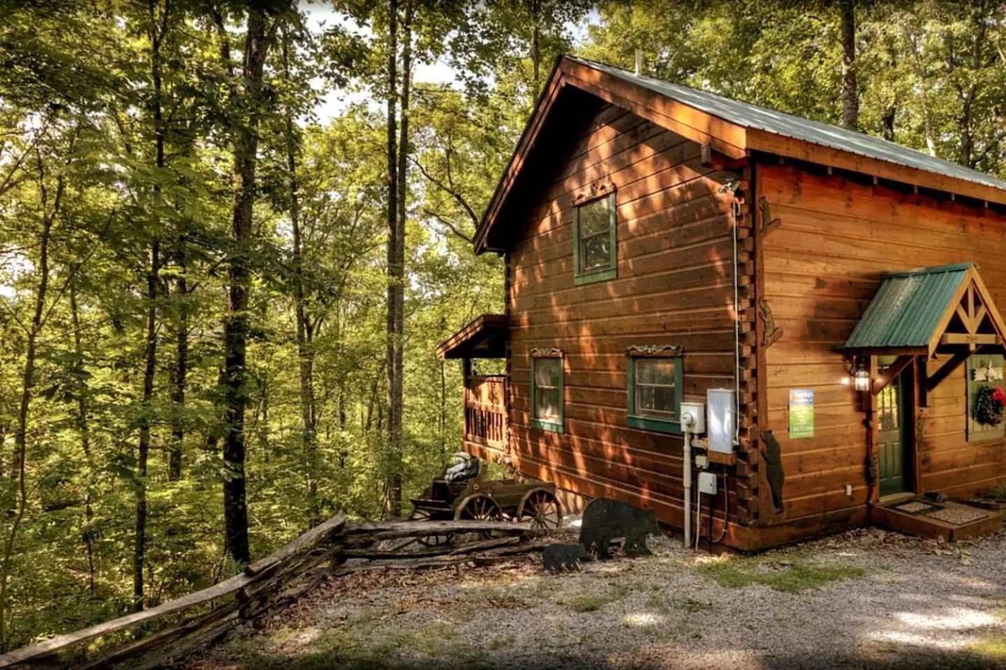 Cozy Mtn View Loft In Pigeon Forge W Amenities Pigeon Forge