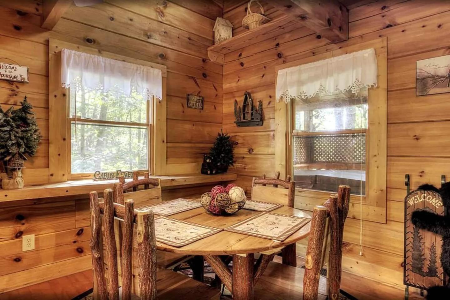 Casa vacanze Cozy Mtn View Loft In Pigeon Forge W Amenities Pigeon Forge