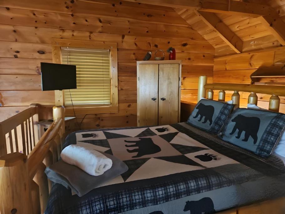 Cozy Mtn View Loft In Pigeon Forge W Amenities * Pigeon Forge